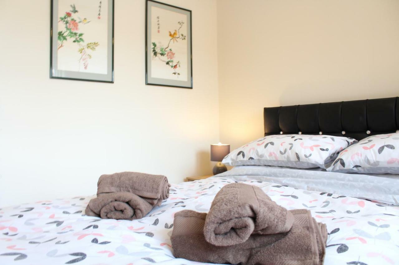 Van Apartments 케어필리 외부 사진