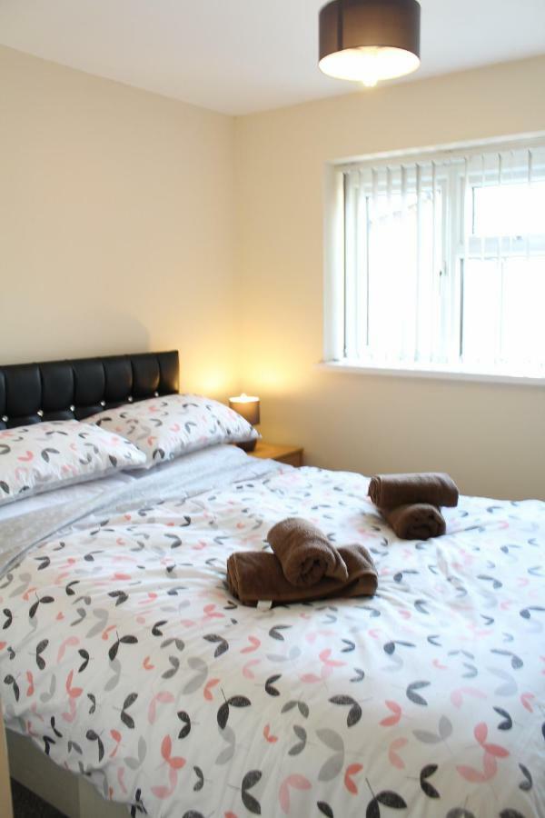 Van Apartments 케어필리 외부 사진